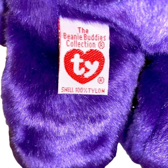 Ty Beanie Buddy - Princess Diana, Princess of Wales, 13 inch, Beanie Baby 1998 - Picture 5 of 7